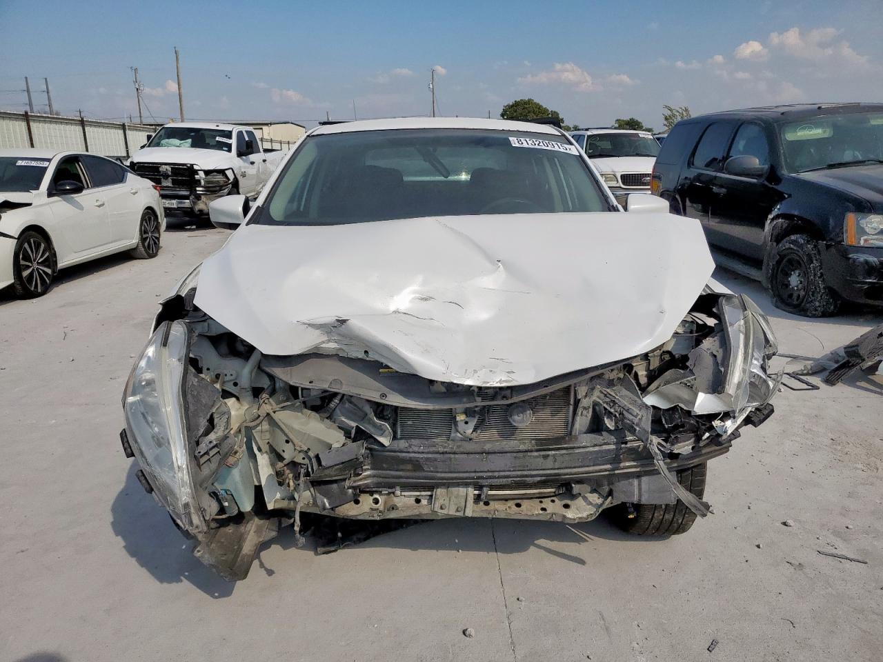 2014 Nissan Sentra S - Фото 5