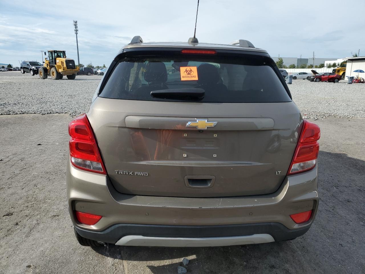 2020 Chevrolet Trax 1Lt - Фото 6