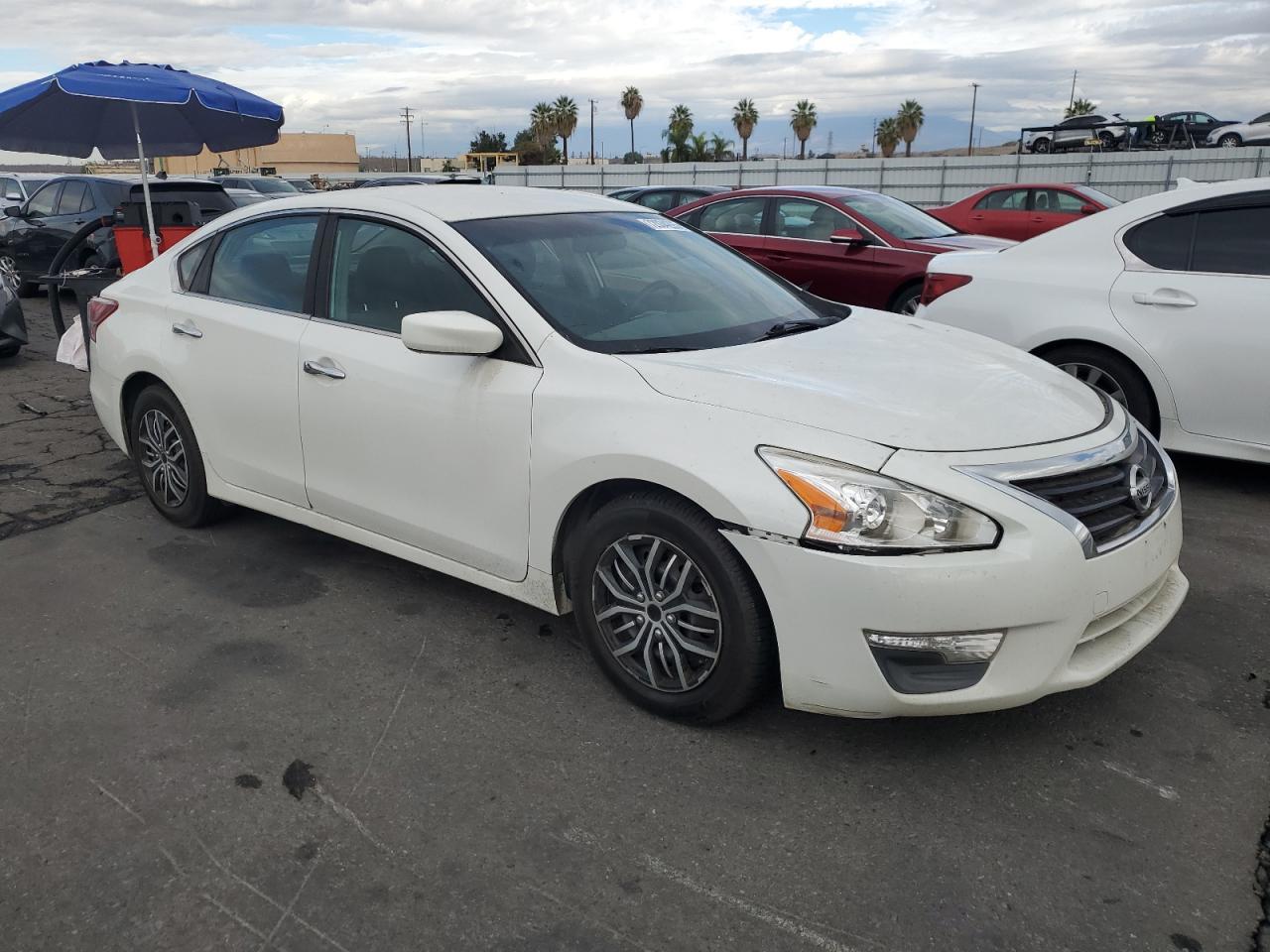 2013 Nissan Altima 2.5 - Фото 4