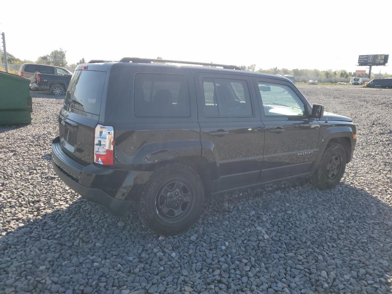 2016 Jeep Patriot Sport - Image 3