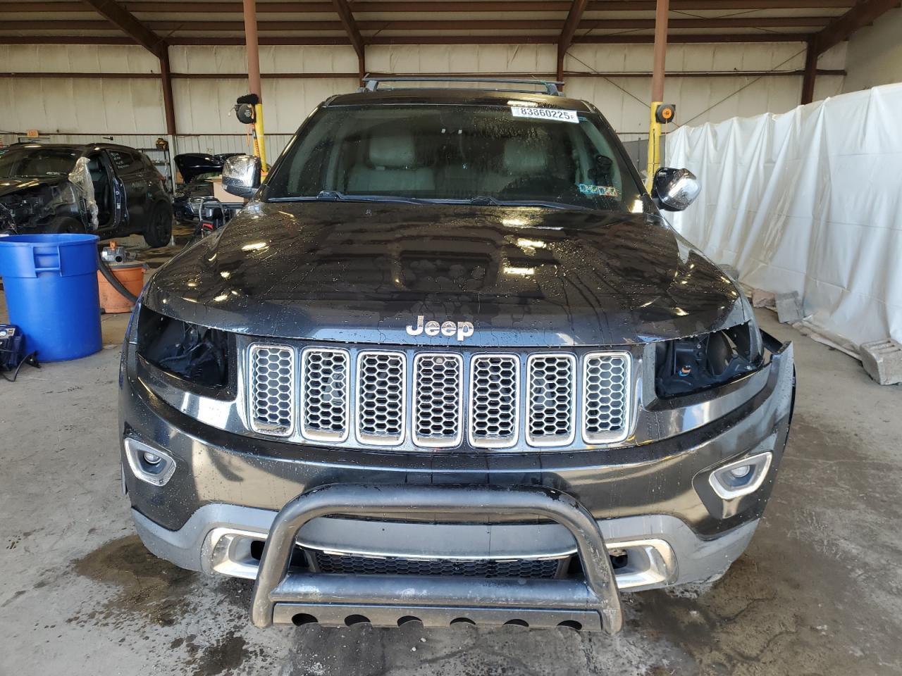2014 Jeep Grand Cherokee Limited - Фото 5