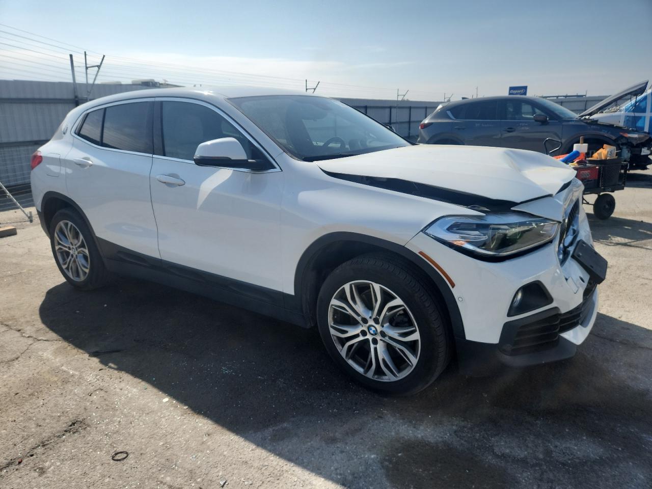 2018 BMW X2 xDrive28I - Image 4