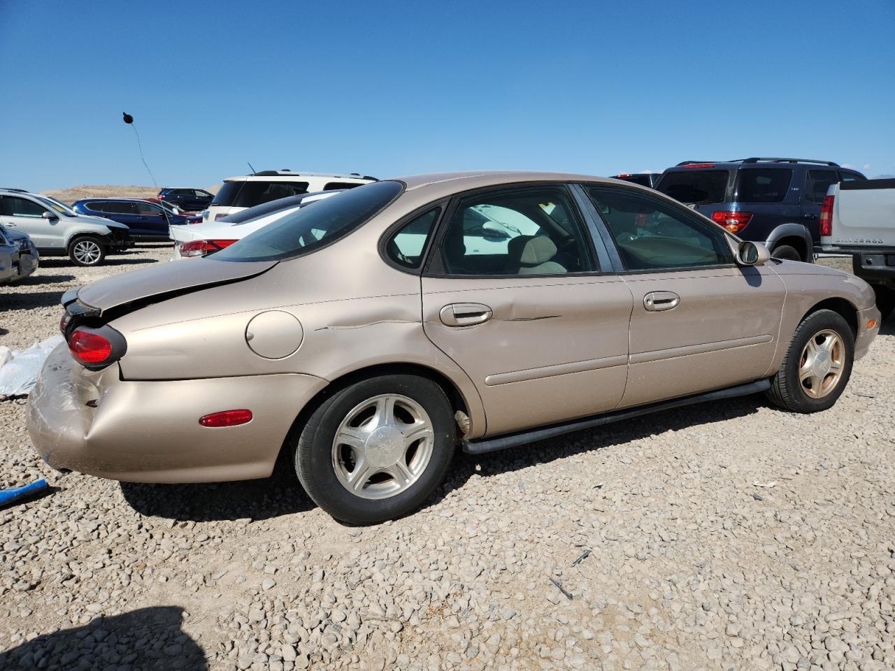 1999 Ford Taurus Se - Фото 3