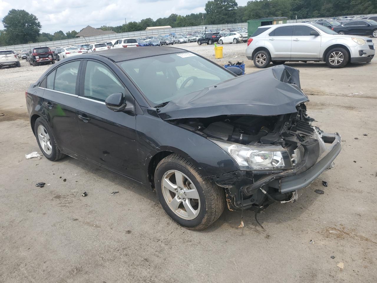 2015 Chevrolet Cruze Lt - Фото 4