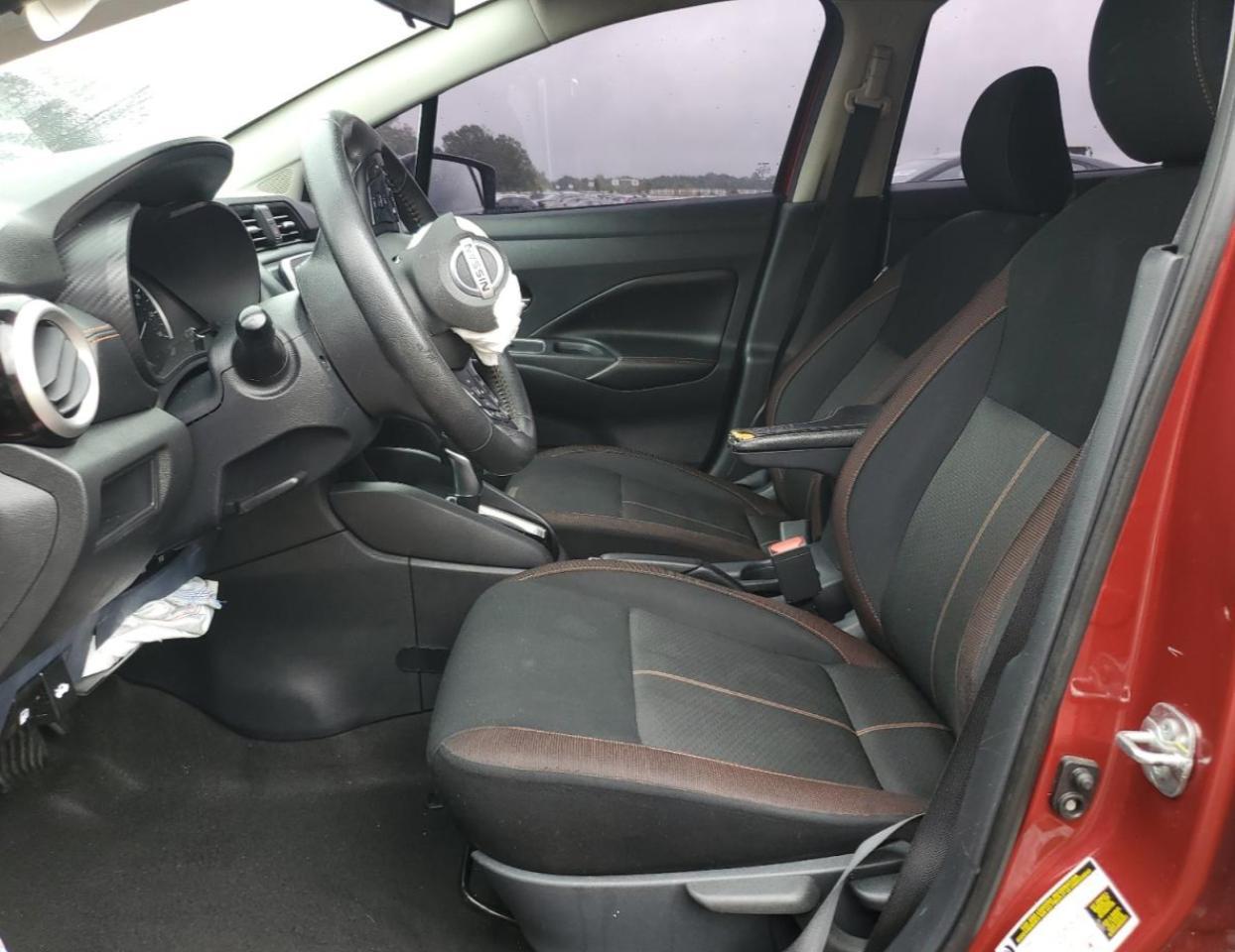 2022 Nissan Versa Sr - Фото 7