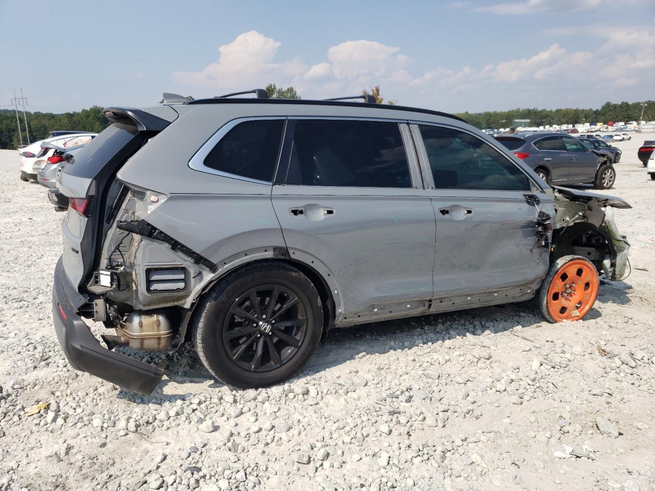 2023 Honda Cr-V Sport - Фото 3