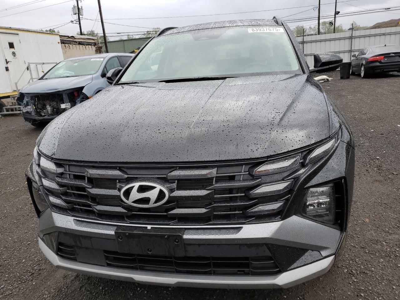 2025 Hyundai Tucson Sel - Image 5