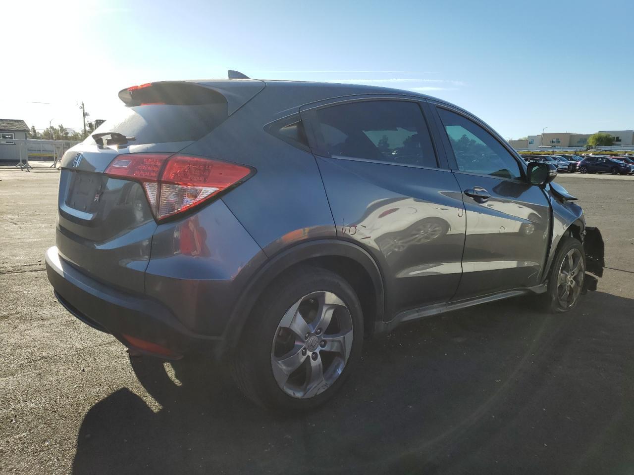 2016 Honda Hr-V Ex - Фото 3