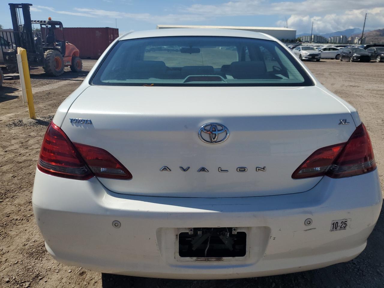 2008 Toyota Avalon Xl - Фото 6