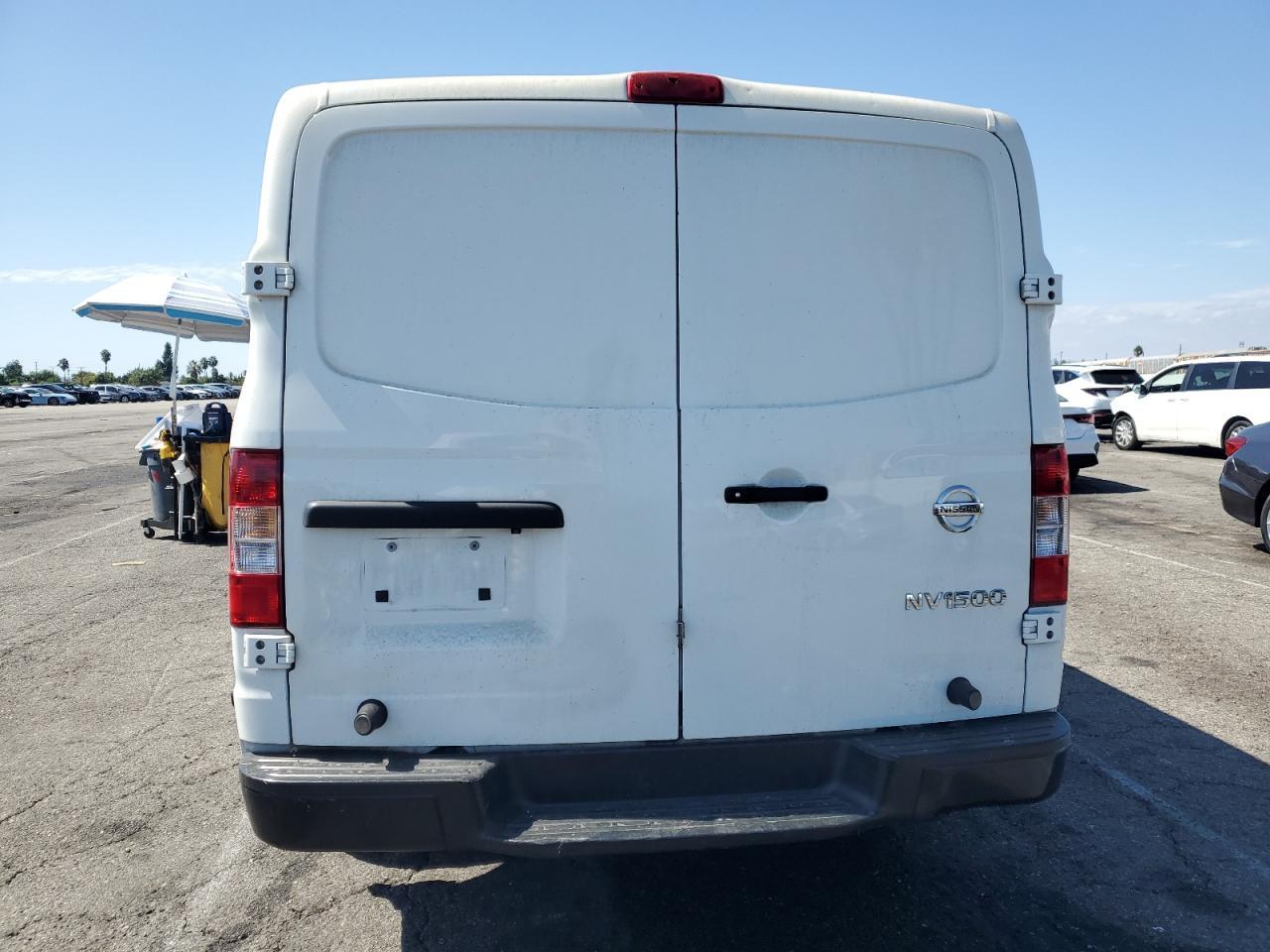 2018 Nissan Nv 1500 S - Фото 6