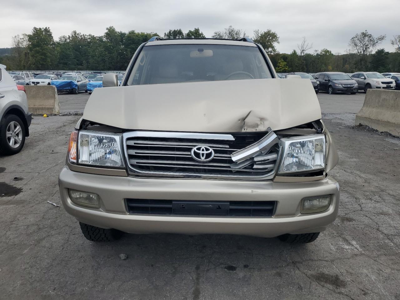 2005 Toyota Land Cruiser - Фото 5