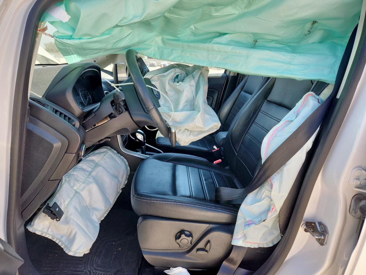 2020 Ford Ecosport Titanium - Фото 7