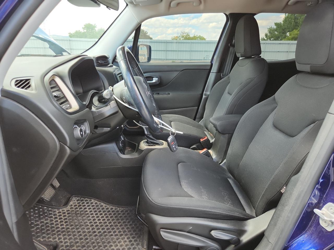 2017 Jeep Renegade Latitude - Фото 7