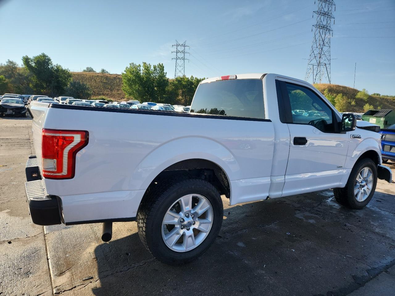 2017 Ford F150 - Фото 3