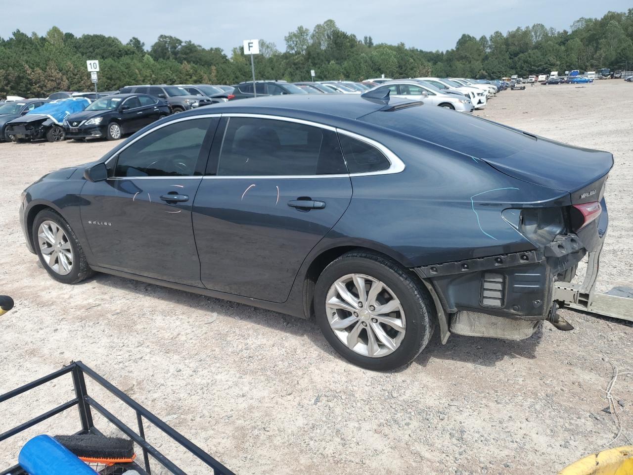 2020 Chevrolet Malibu Lt - Фото 2