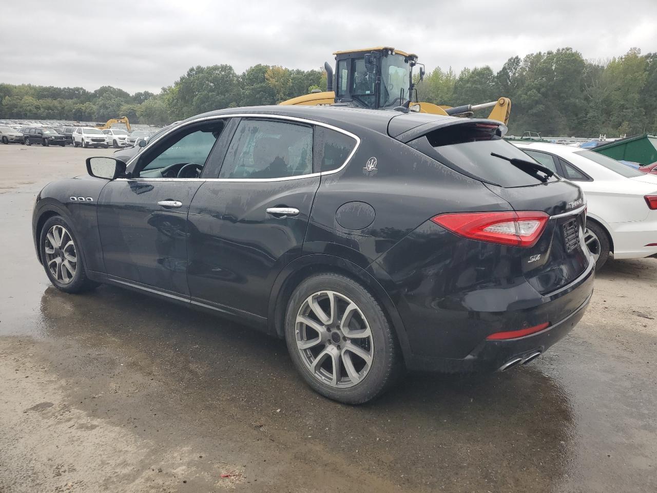 2020 Maserati Levante S - Фото 2
