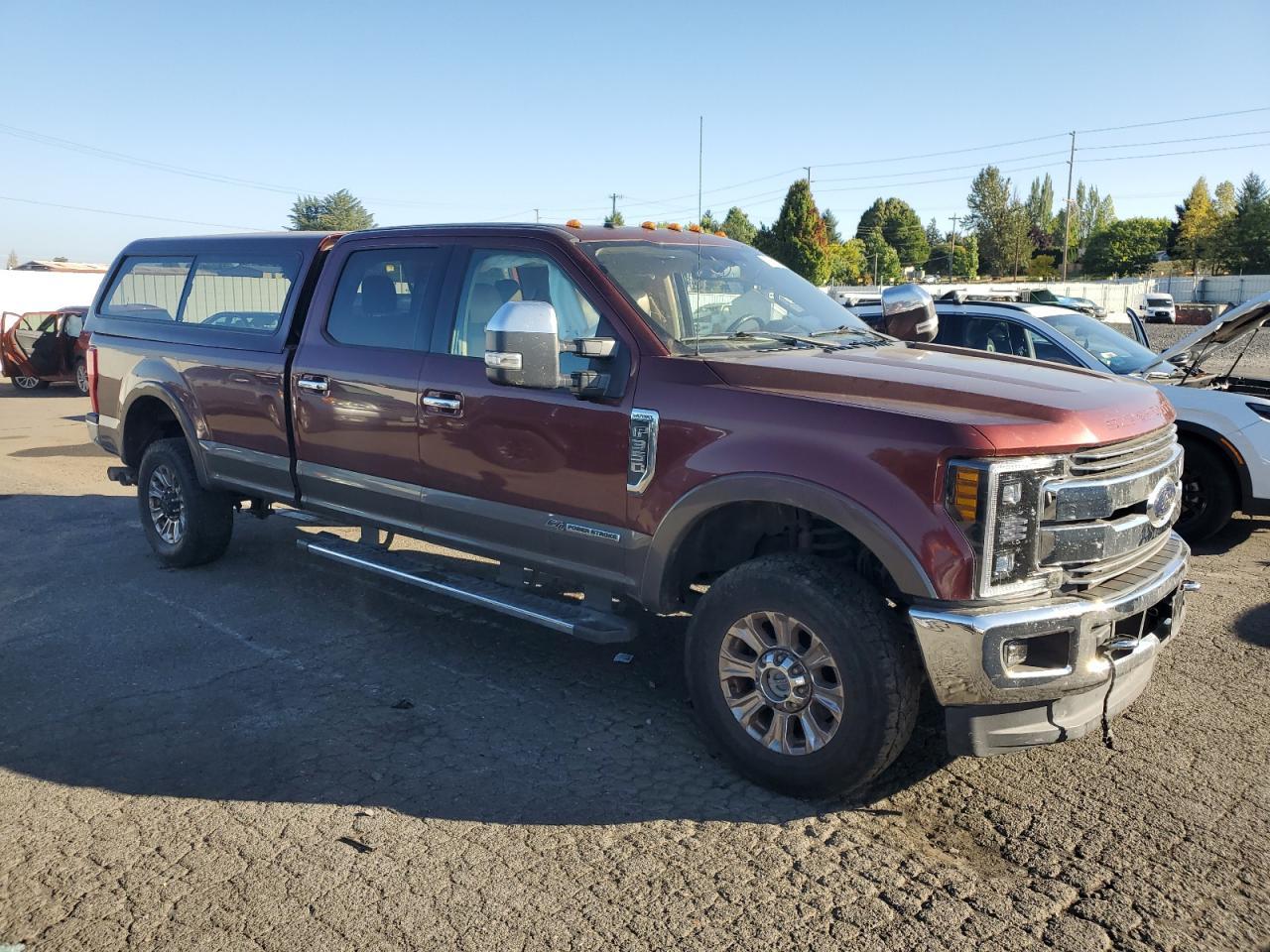 2017 Ford F350 Super Duty - Image 4