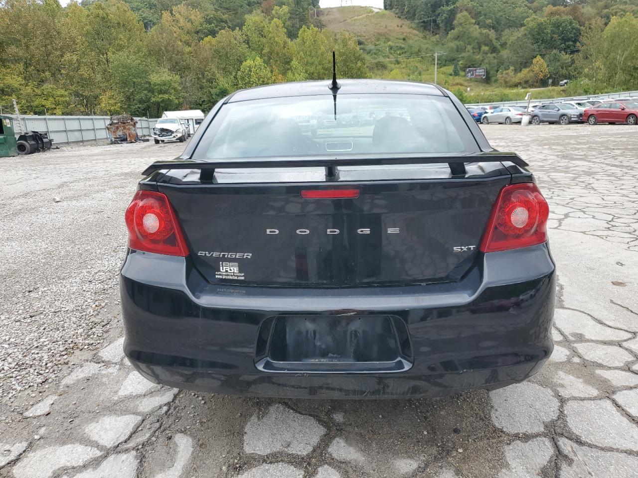 2013 Dodge Avenger Sxt - Фото 6