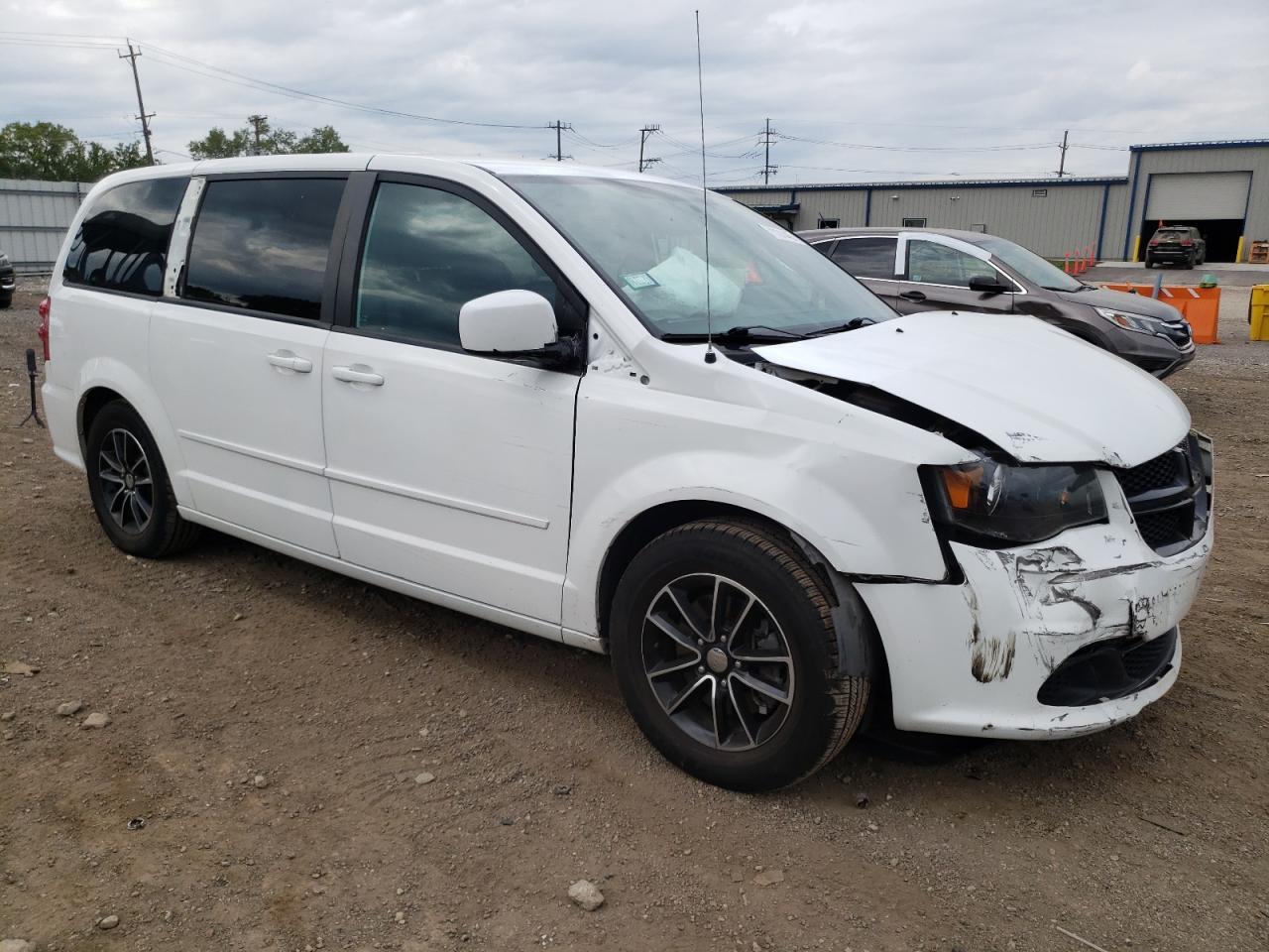 2017 Dodge Grand Caravan Se - Фото 4