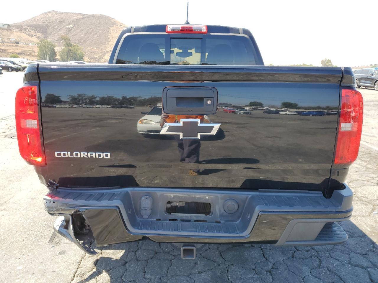 2016 Chevrolet Colorado Z71 - Image 6