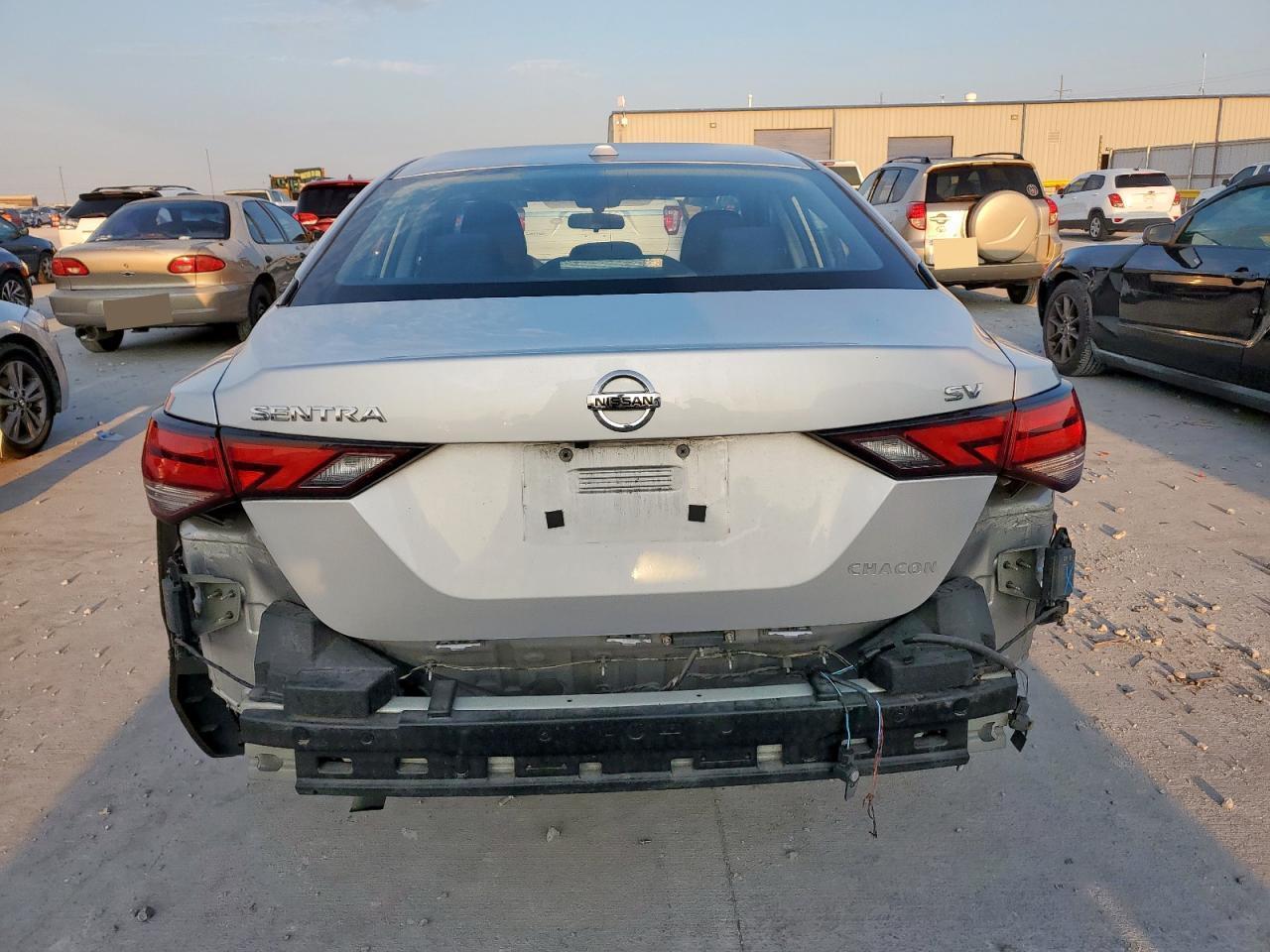 2022 Nissan Sentra Sv - Image 6