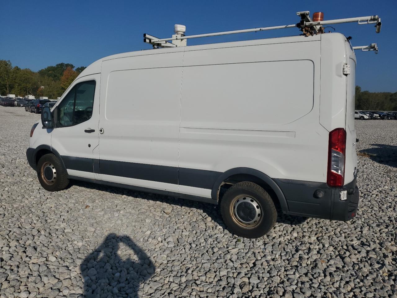 2015 Ford Transit T-150 - Фото 2