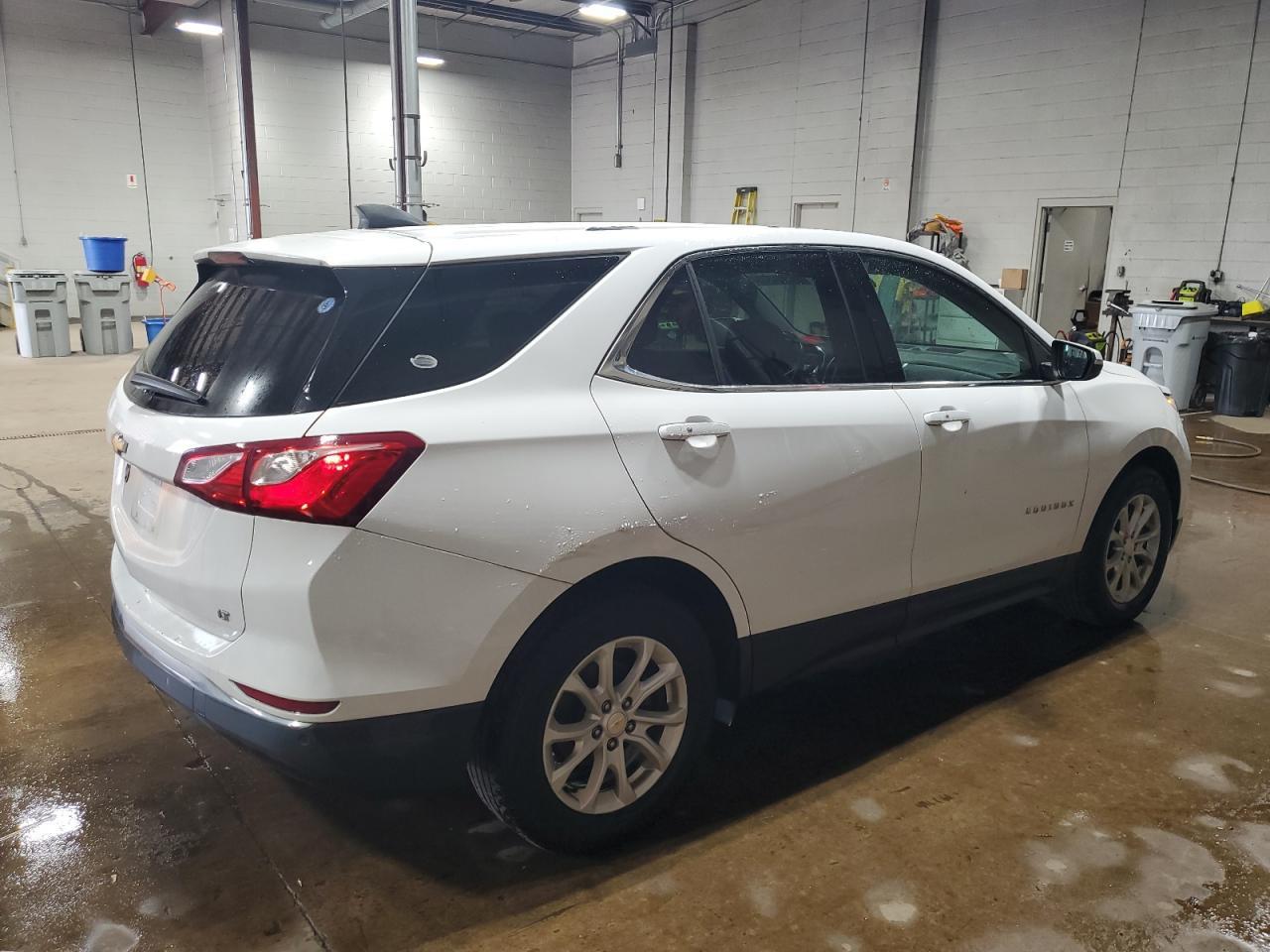 2019 Chevrolet Equinox Lt - Фото 3