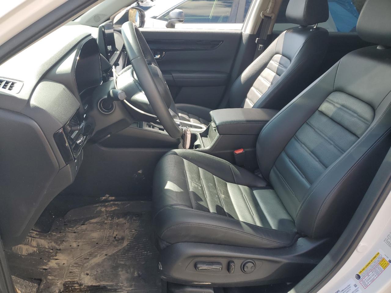 2025 Honda Cr-V Exl - Фото 7