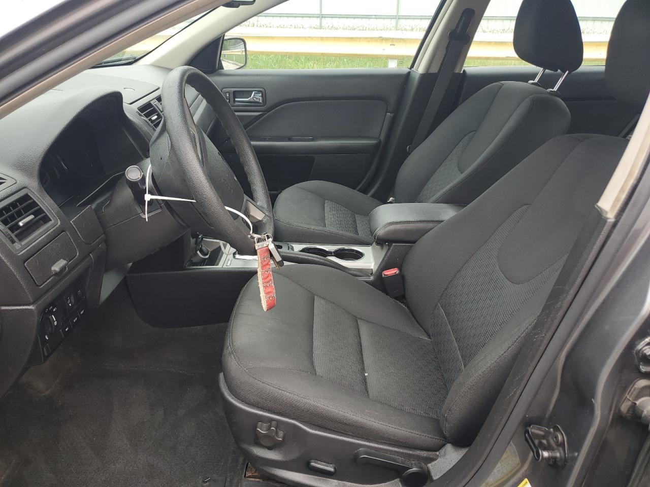 2010 Ford Fusion Se - Image 7