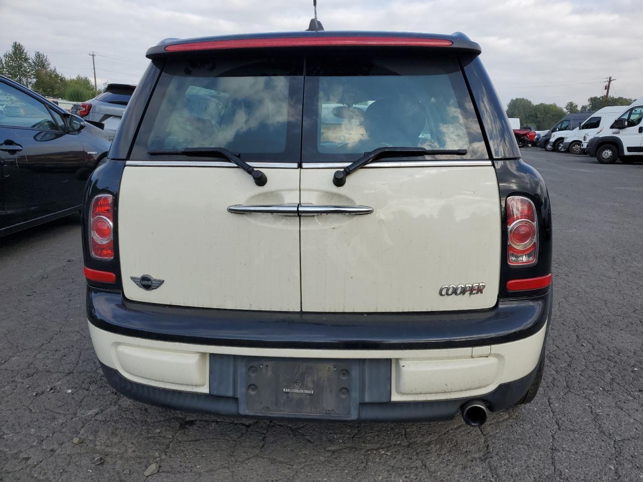 2012 Mini Cooper Clubman - Фото 6