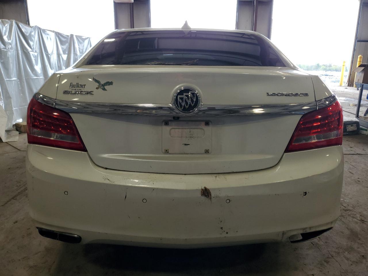 2016 Buick Lacrosse - Фото 6