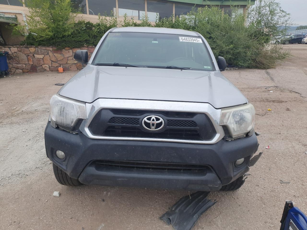 2015 Toyota Tacoma Double Cab - Фото 5