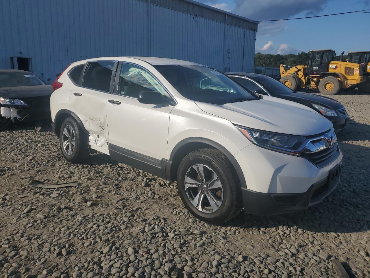 2019 Honda Cr-V Lx - Image 4