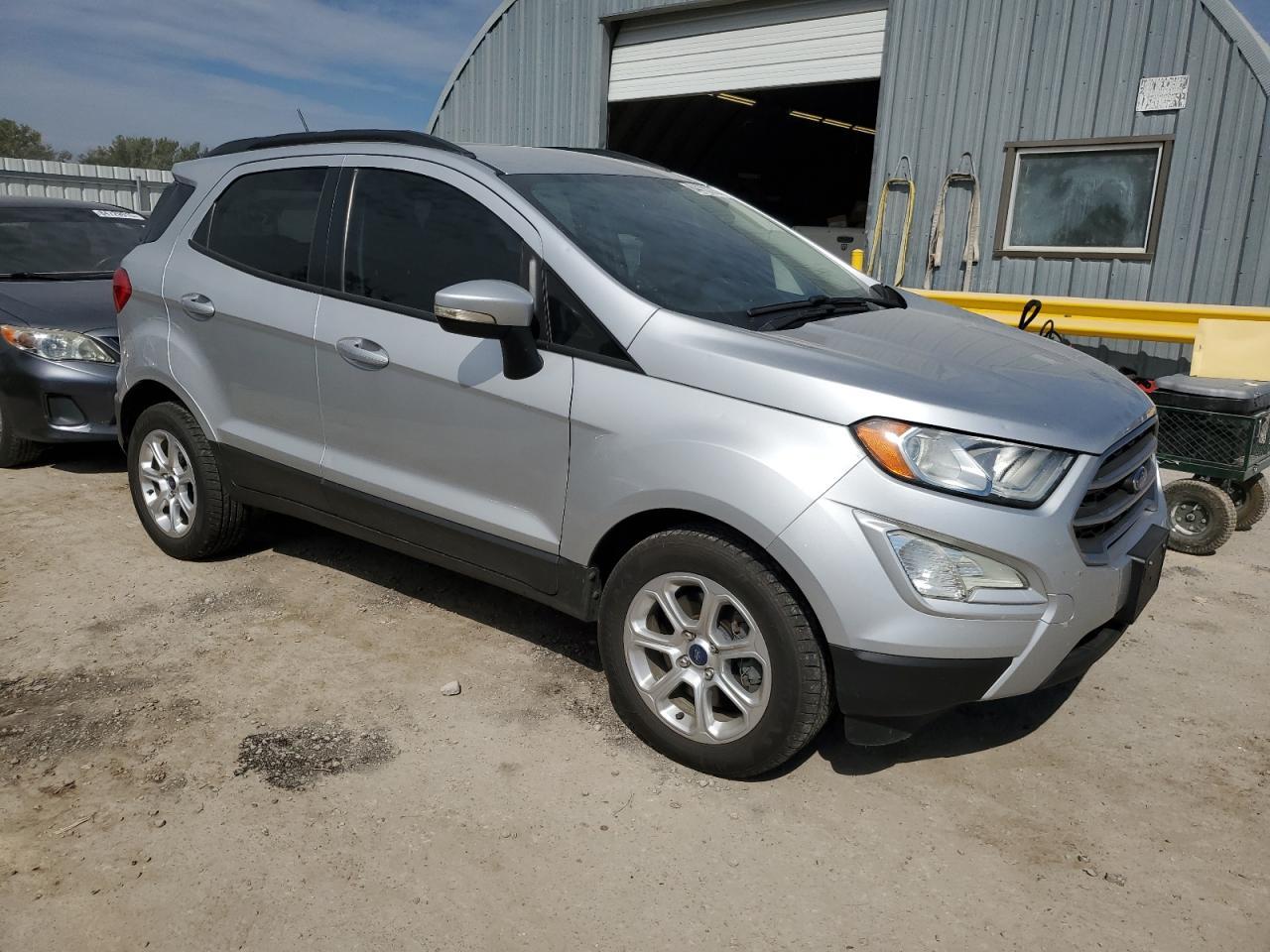 2020 Ford Ecosport Se - Фото 4