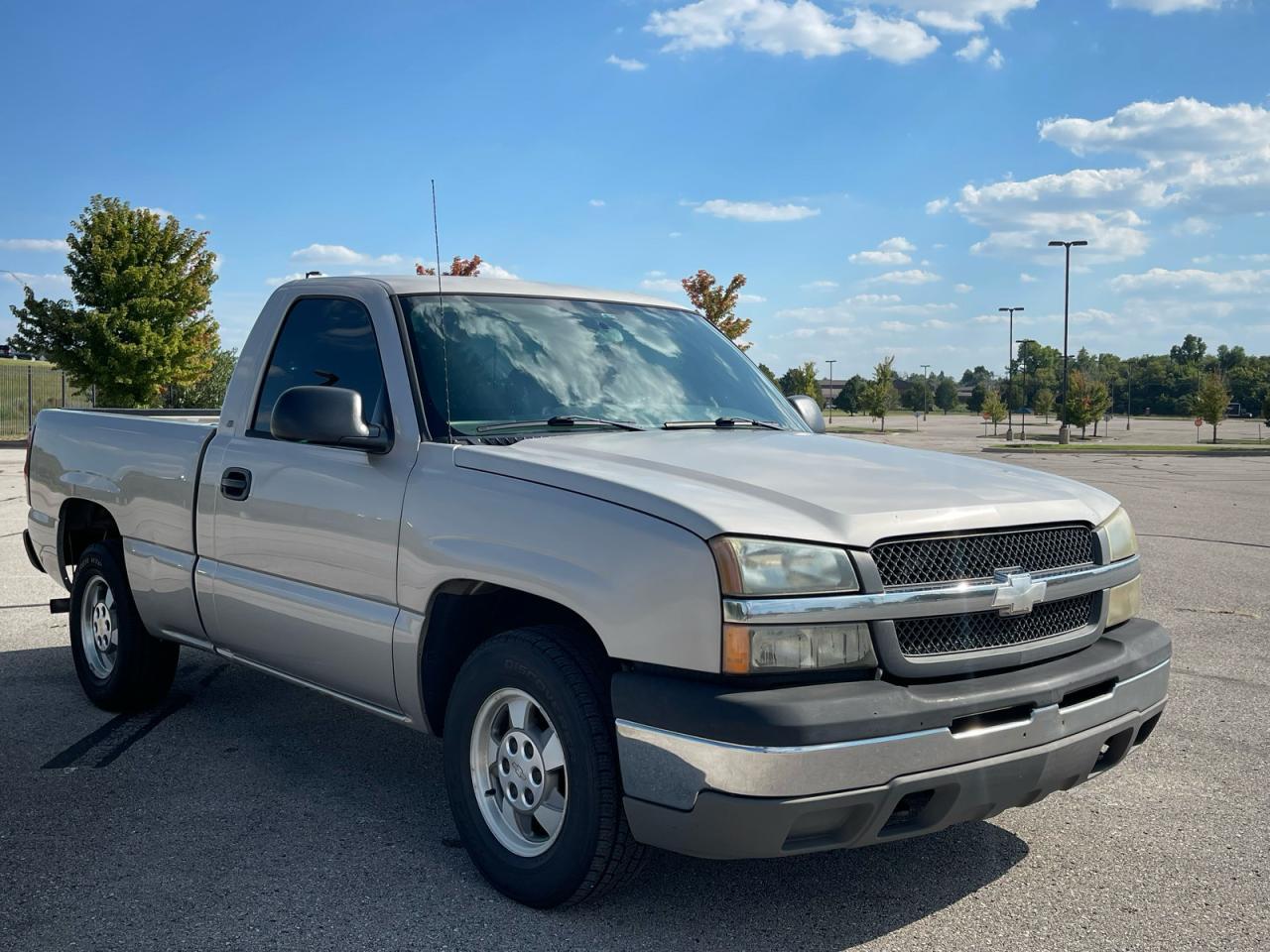 2004 Chevrolet Silverado C1500
