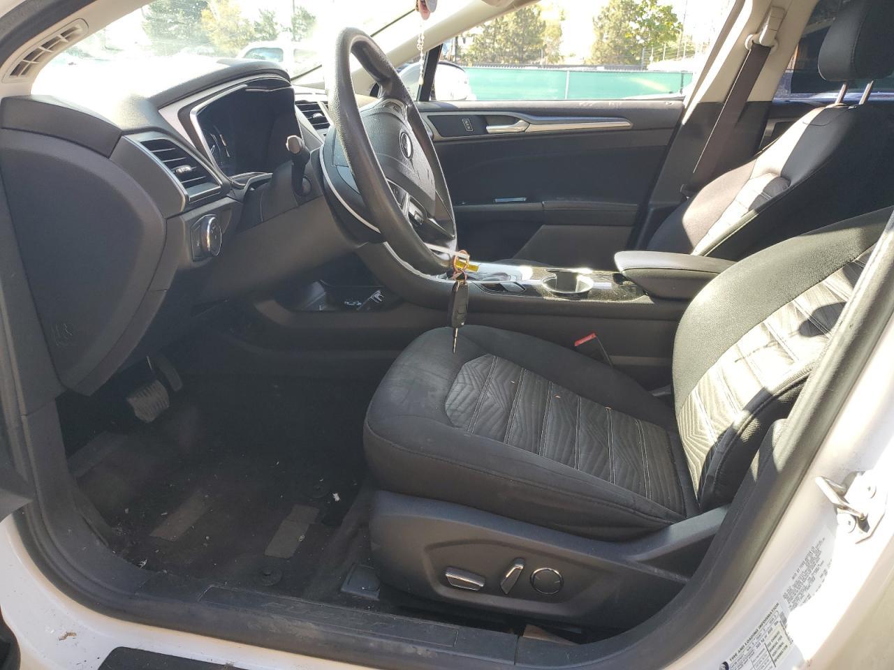 2016 Ford Fusion Se - Фото 7