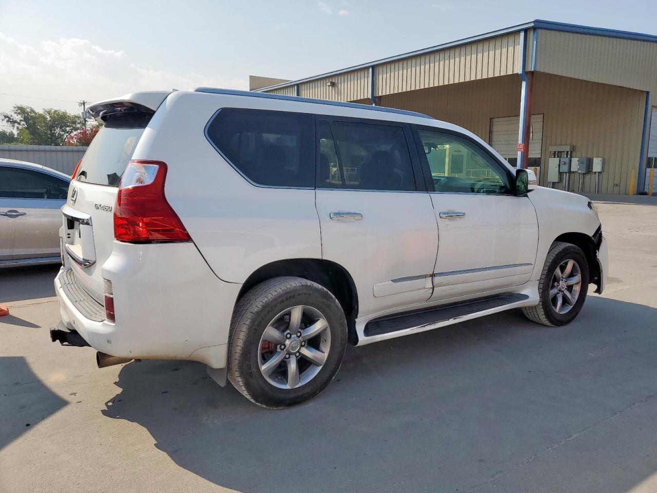 2013 Lexus Gx 460 Premium - Фото 3