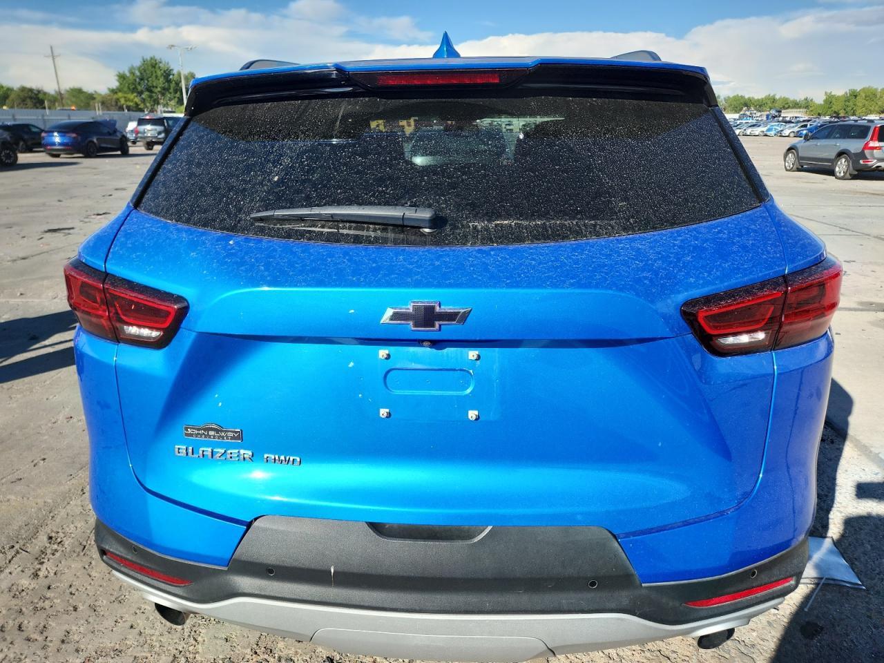 2024 Chevrolet Blazer 3Lt - Image 6