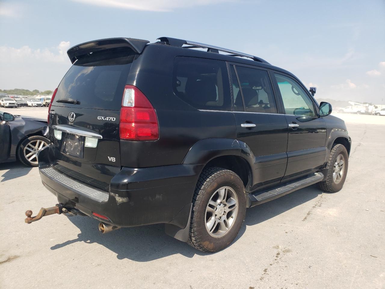 2008 Lexus Gx 470 - Фото 3