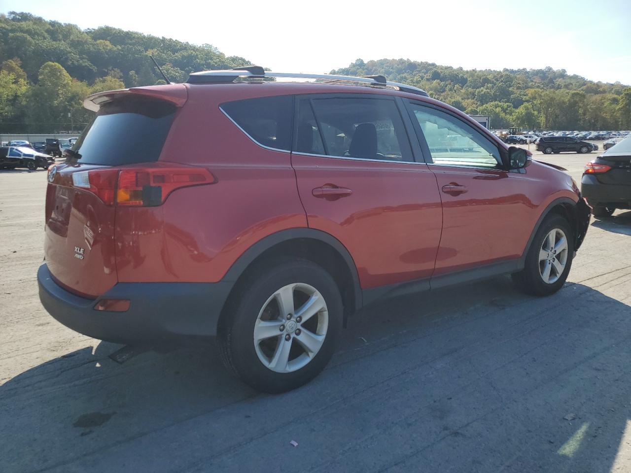 2014 Toyota Rav4 Xle - Фото 3