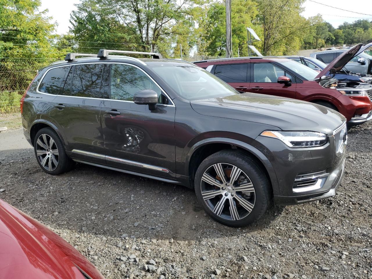 2024 Volvo Xc90 Plus - Фото 4