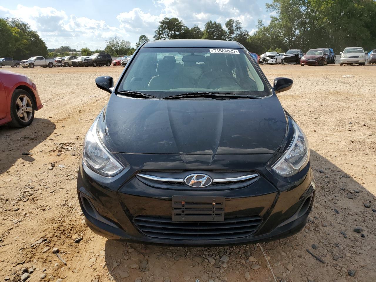 2017 Hyundai Accent Se - Фото 5