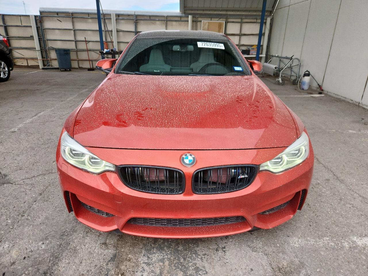 2016 BMW M4 - Фото 5