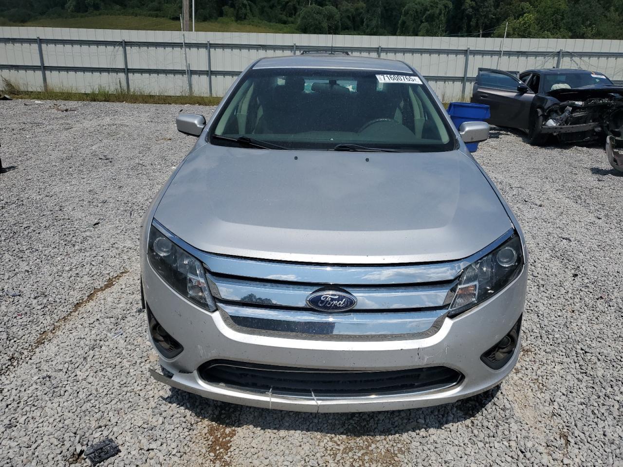 2012 Ford Fusion Se - Image 5