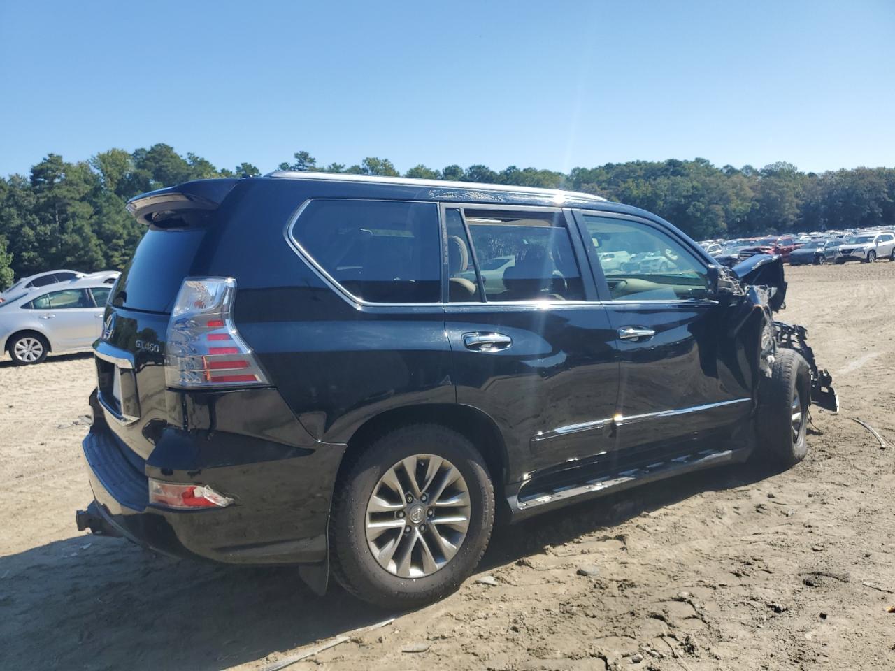 2014 Lexus Gx 460 Premium - Фото 3