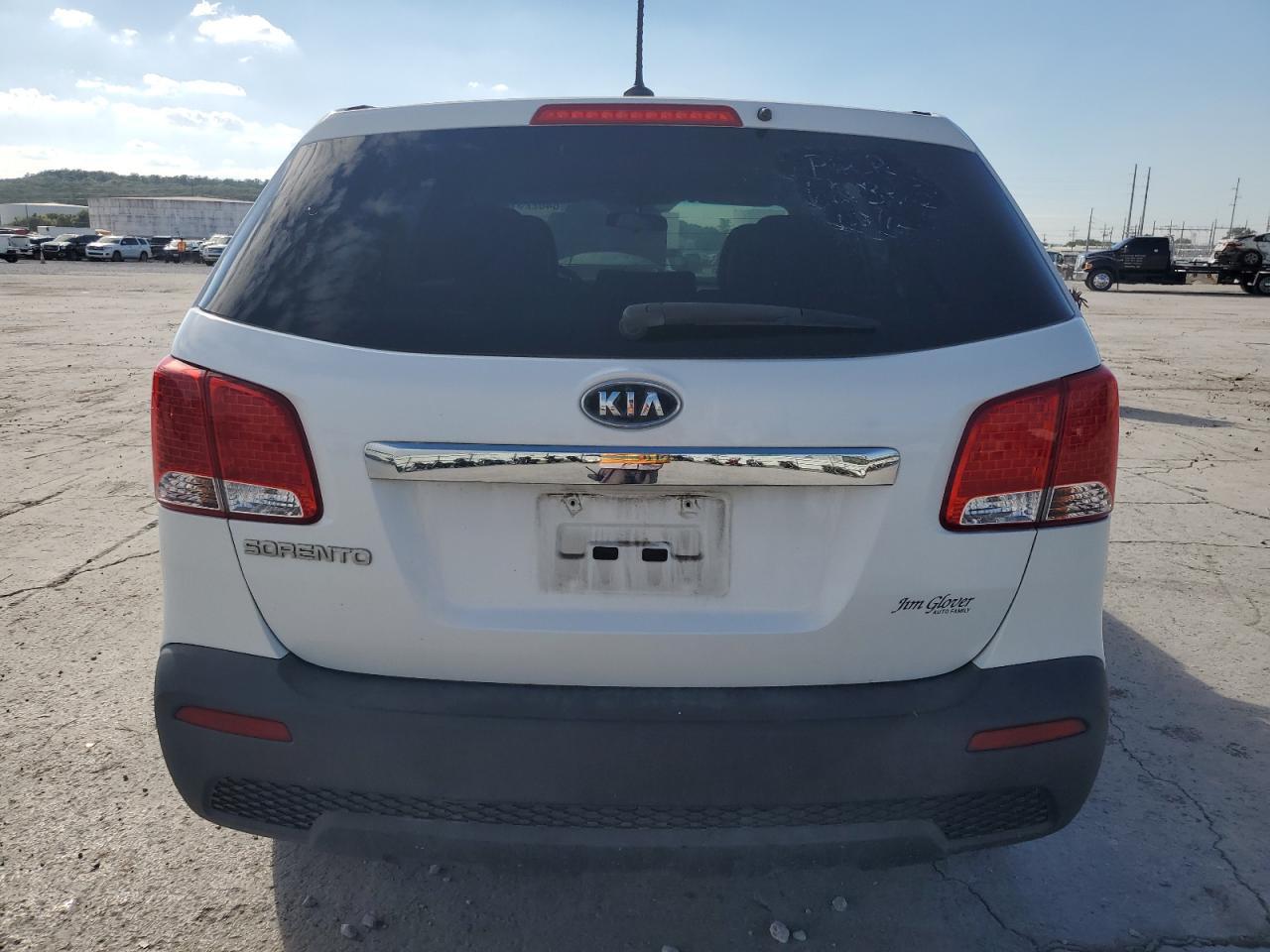 2013 Kia Sorento Lx - Фото 6