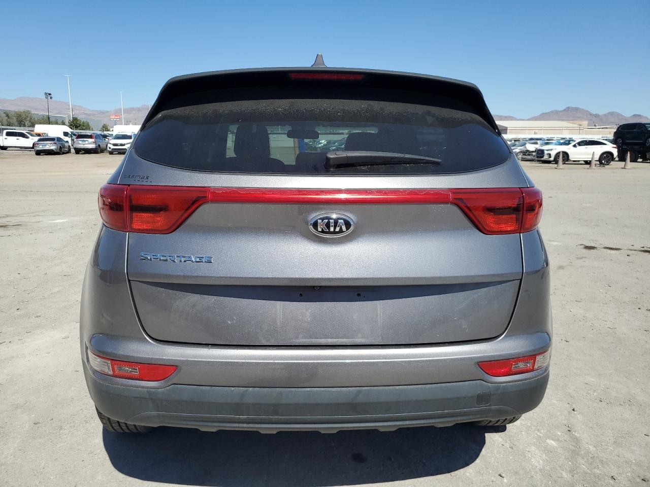 2019 Kia Sportage Lx - Фото 6