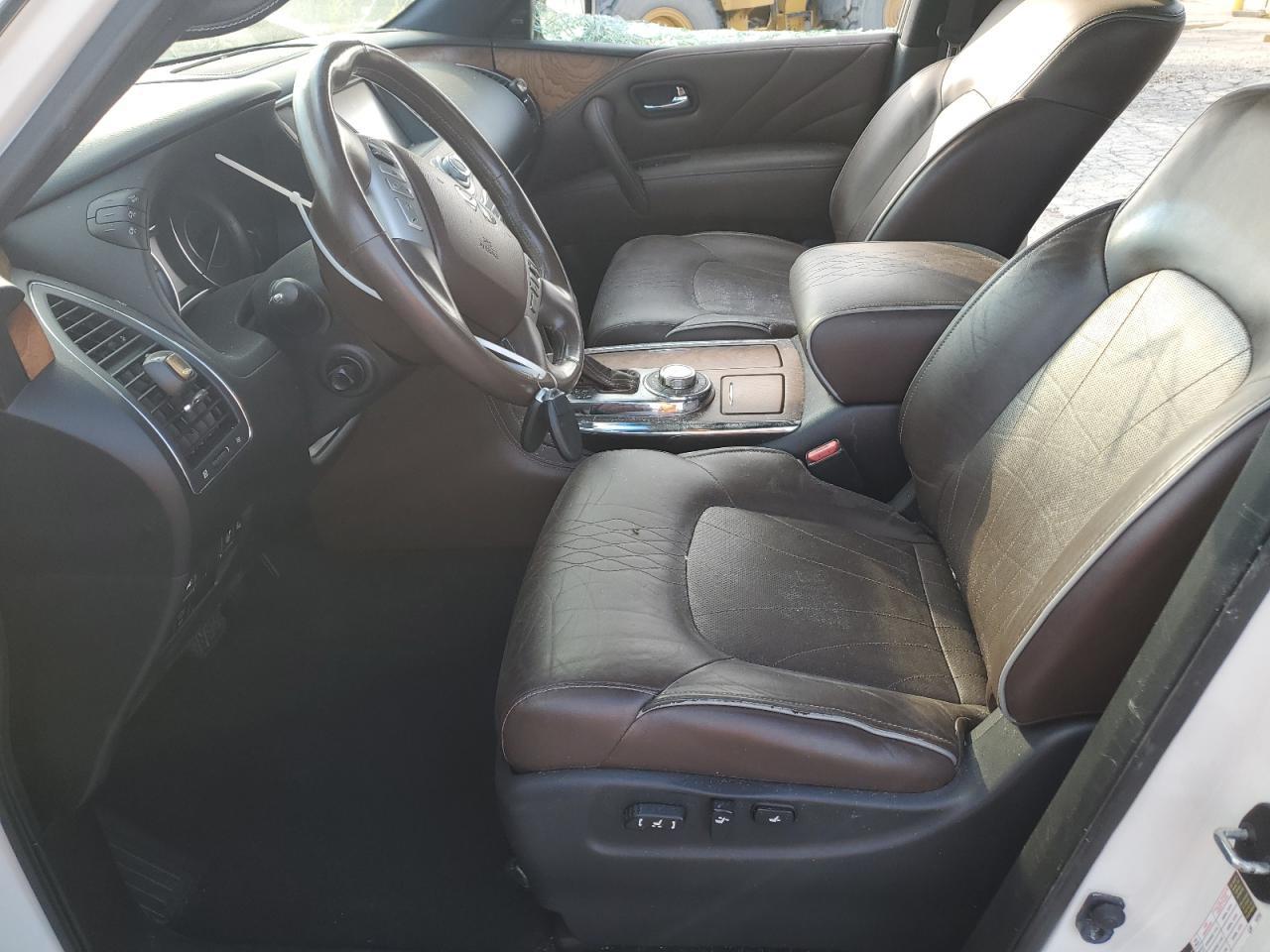 2020 Infiniti Qx80 - Image 7