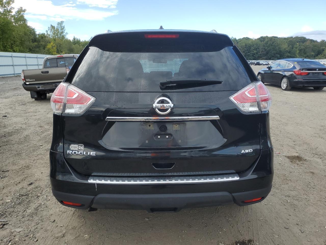 2016 Nissan Rogue S - Фото 6