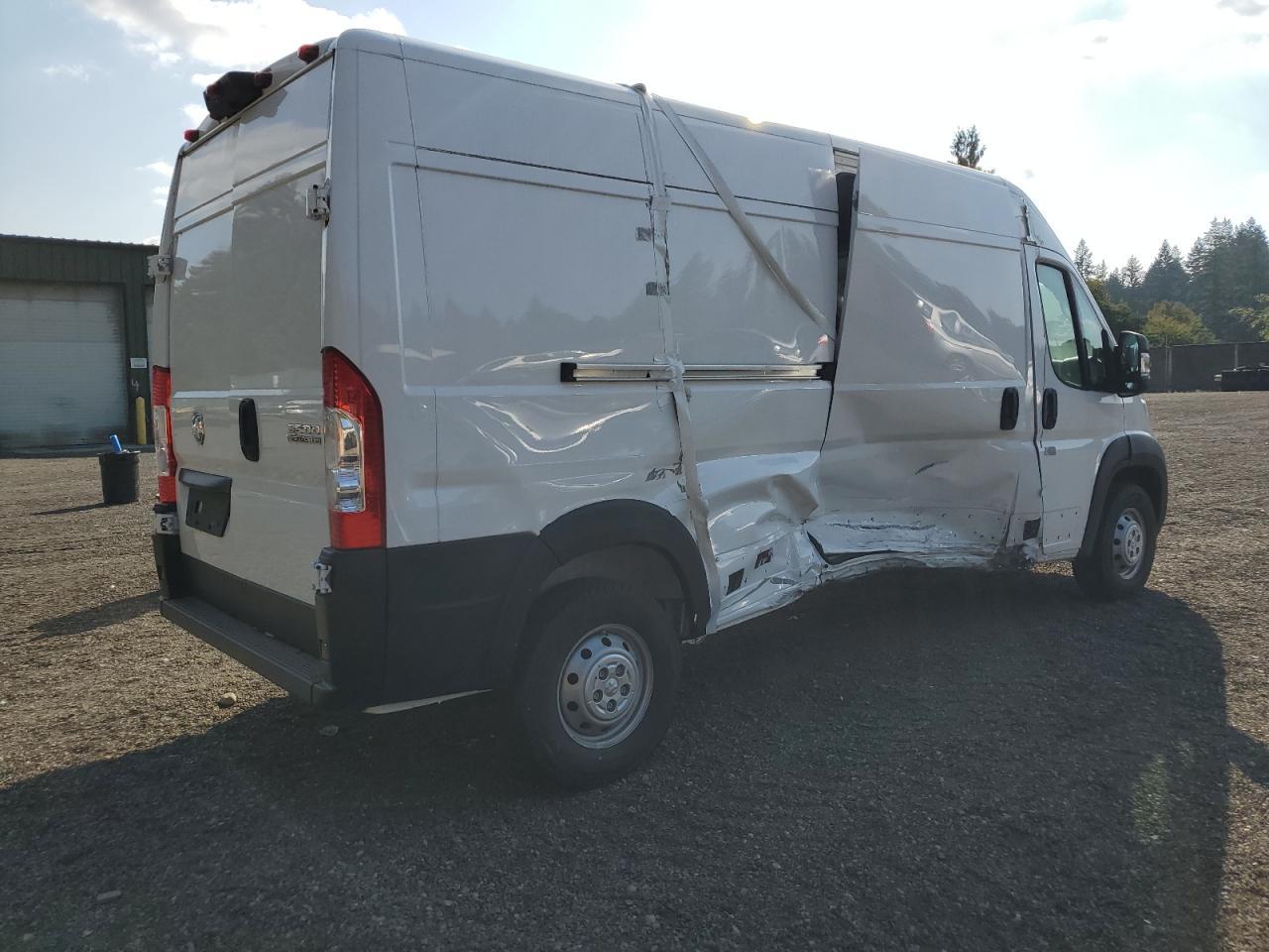 2023 Ram Prom Ex 2500 - Image 3